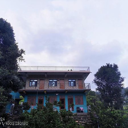 Binsar Royal Homestay Dhaulchhina, Almora Exterior foto